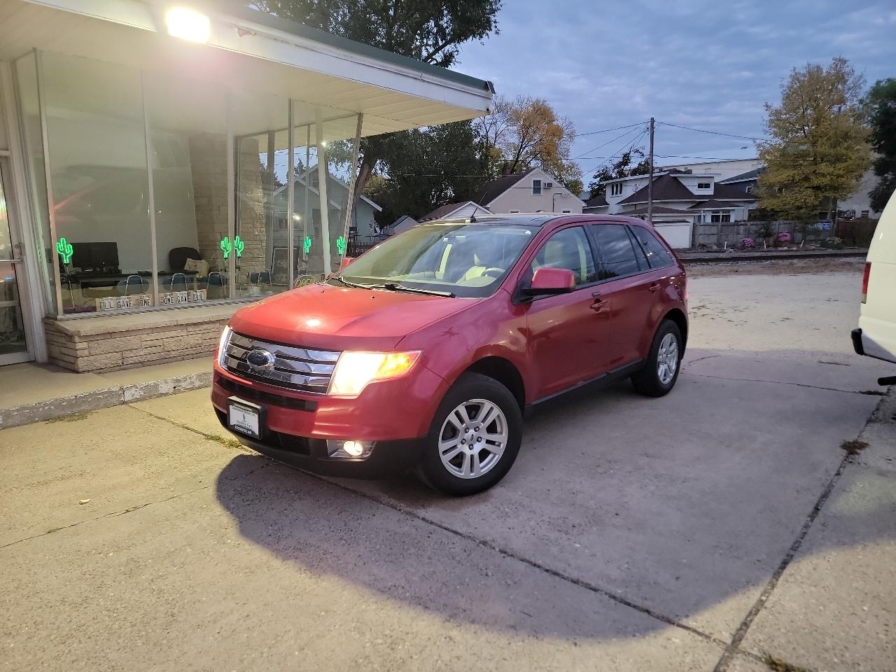 Ford Edge SEL Plus FWD 2007