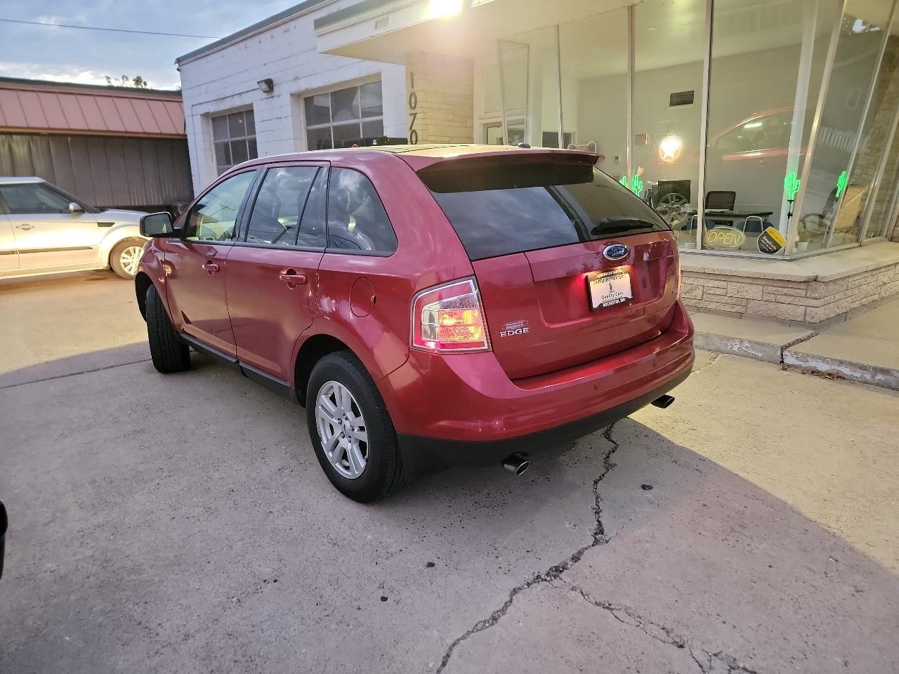 Ford Edge SEL Plus FWD 2007