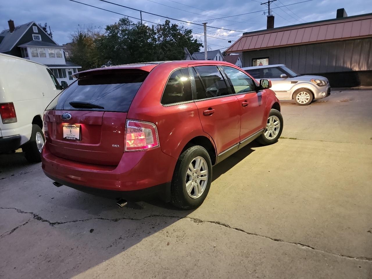 Ford Edge SEL Plus FWD 2007