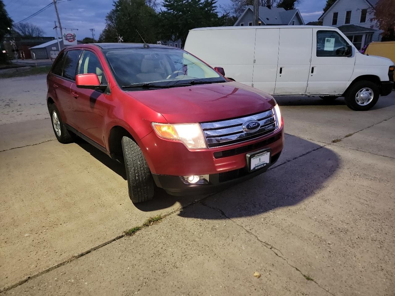 Ford Edge SEL Plus FWD 2007