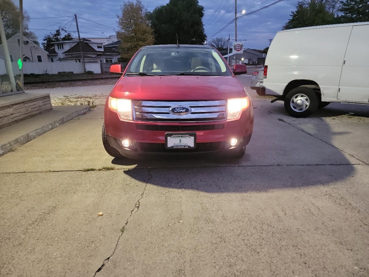 Ford Edge SEL Plus FWD 2007