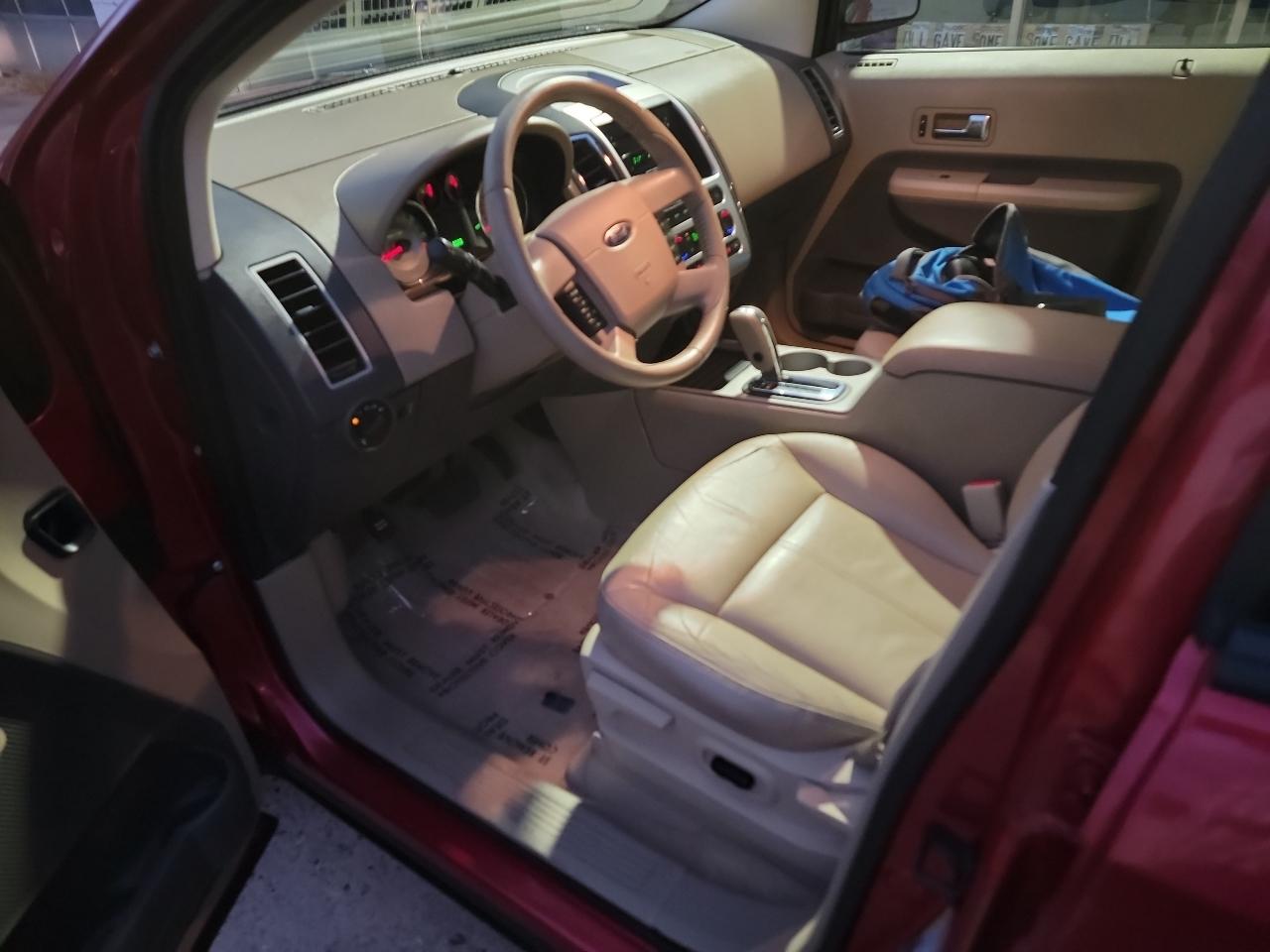 Ford Edge SEL Plus FWD 2007