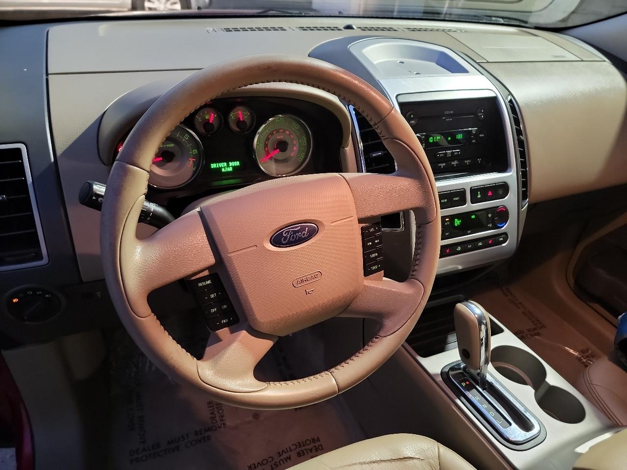 Ford Edge SEL Plus FWD 2007