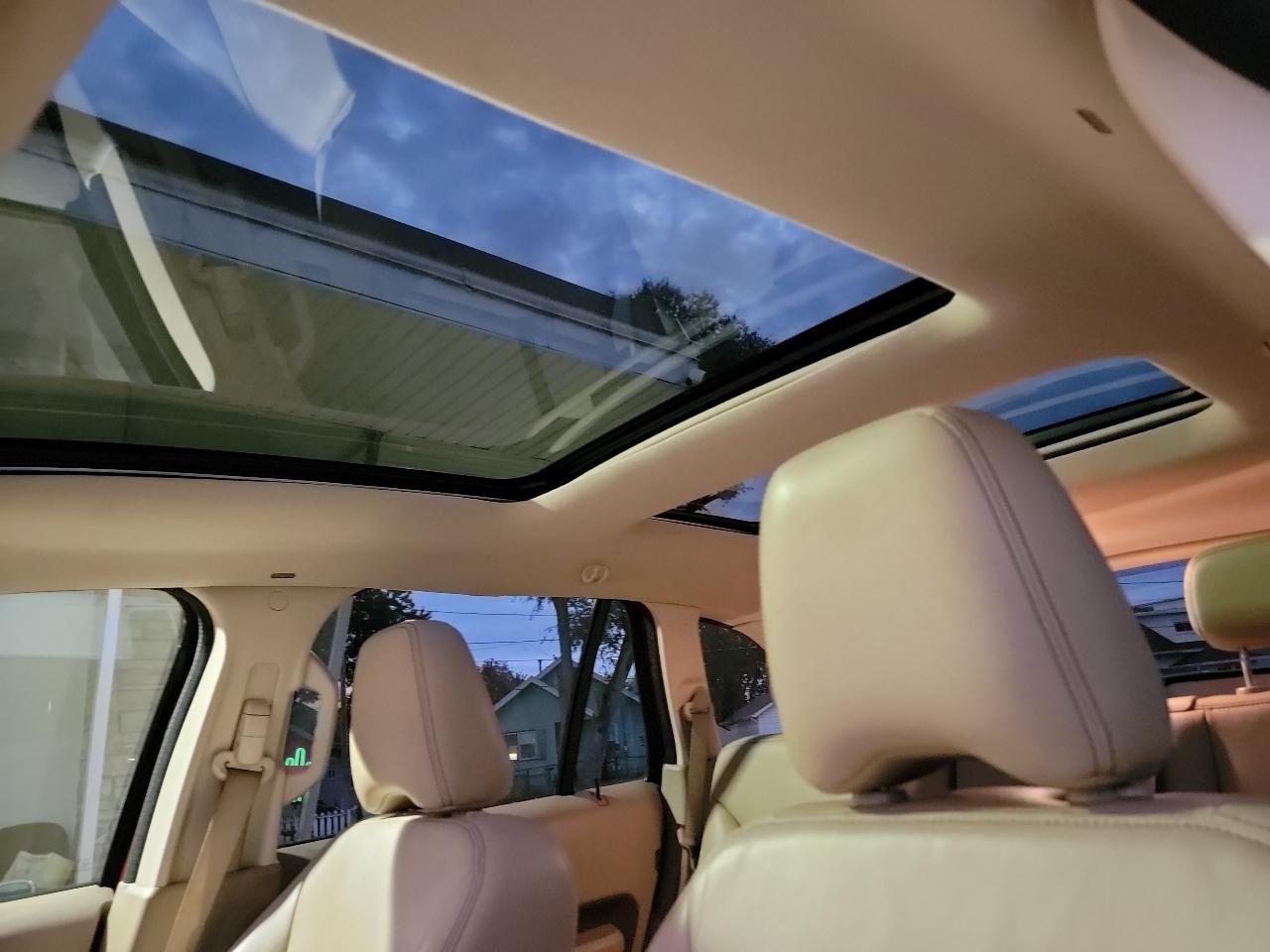 Ford Edge SEL Plus FWD 2007