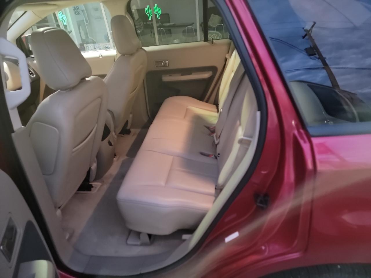 Ford Edge SEL Plus FWD 2007