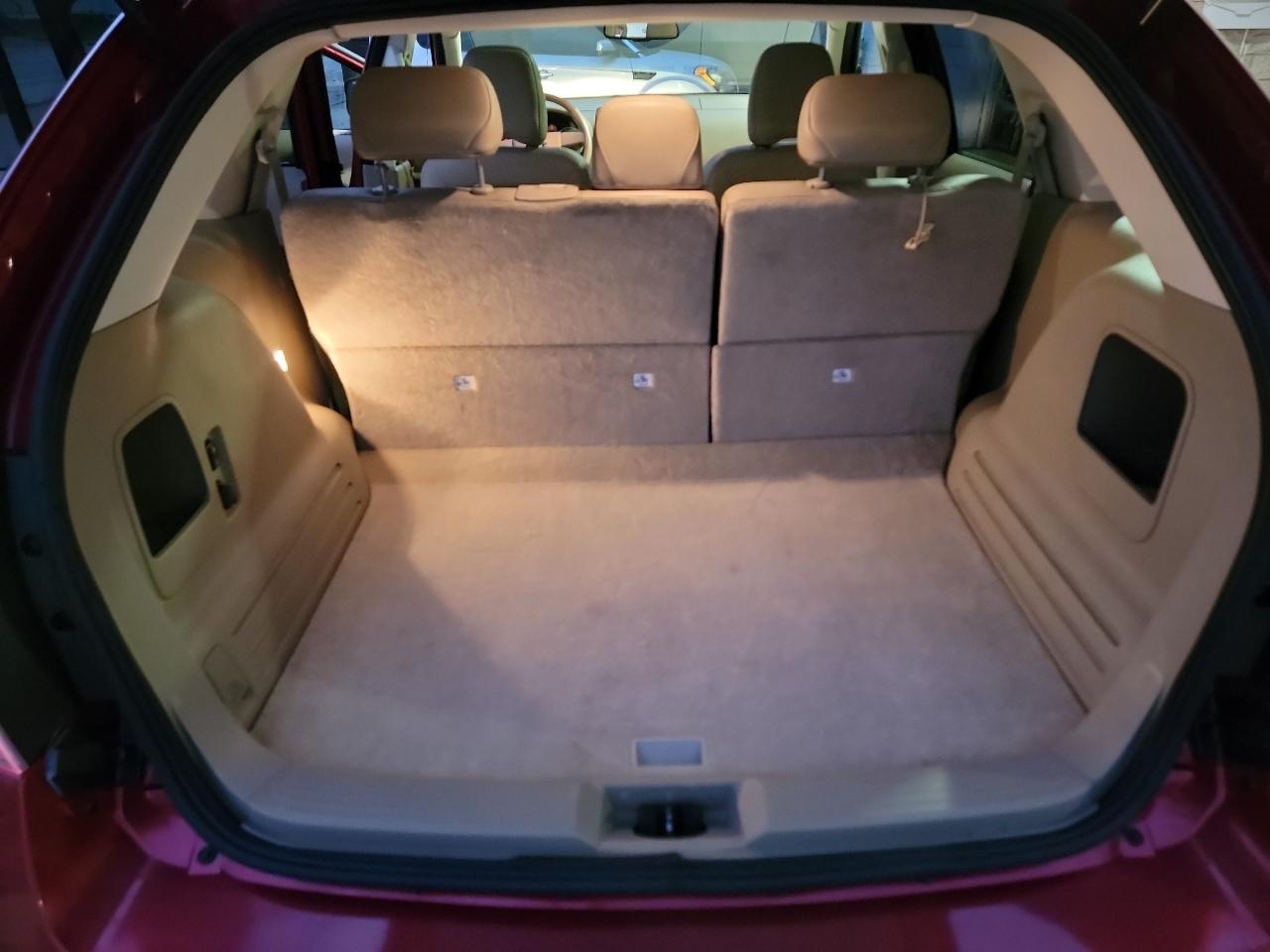 Ford Edge SEL Plus FWD 2007