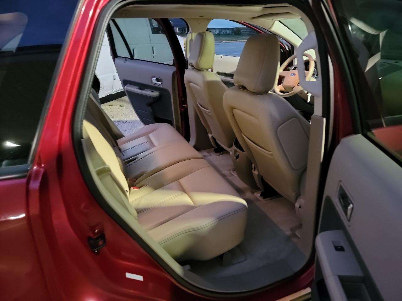 Ford Edge SEL Plus FWD 2007