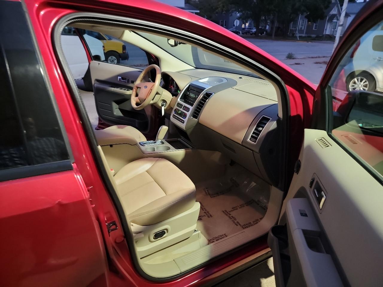 Ford Edge SEL Plus FWD 2007