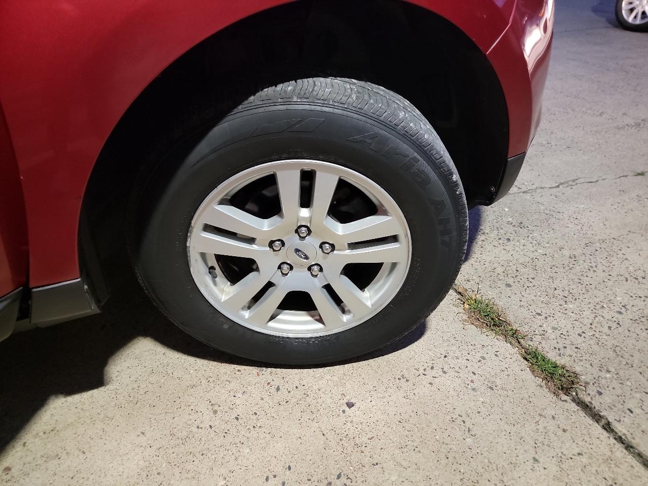 Ford Edge SEL Plus FWD 2007