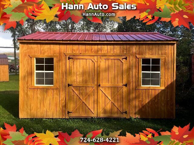 Backyard Outfitters Side Utility  2026