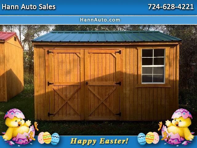 Backyard Outfitters Side Utility  2026