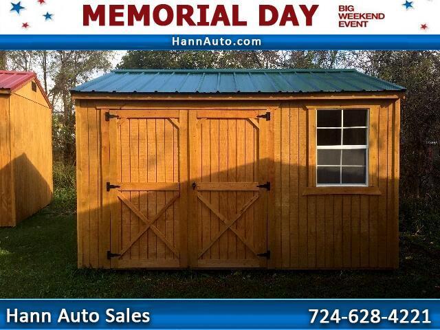 Backyard Outfitters Side Utility  2026