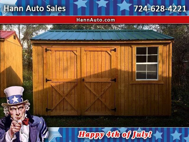 Backyard Outfitters Side Utility  2026