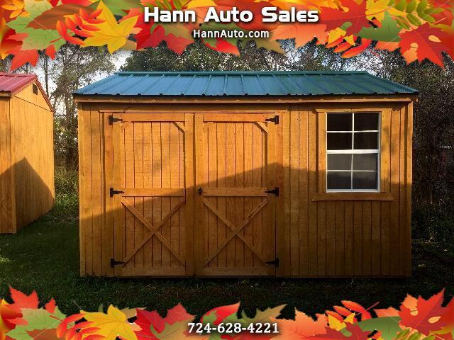 Backyard Outfitters Side Utility  2026
