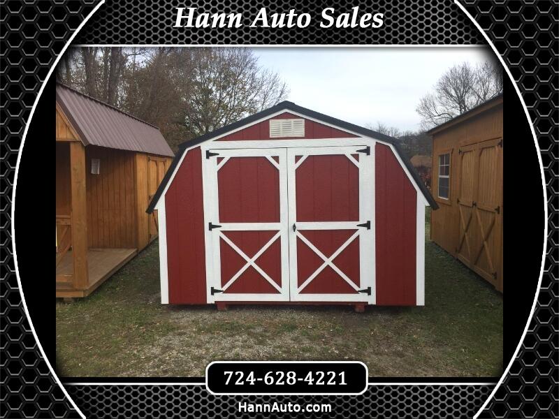 Backyard Outfitters Barn  2025