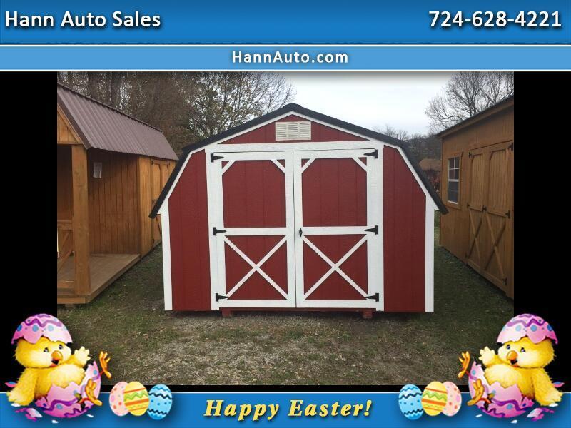 Backyard Outfitters Barn  2026