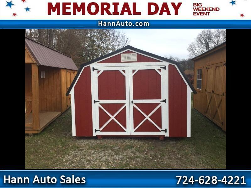 Backyard Outfitters Barn  2026
