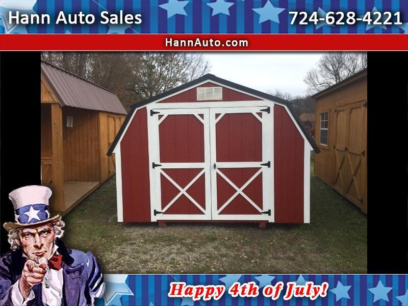 Backyard Outfitters Barn  2026