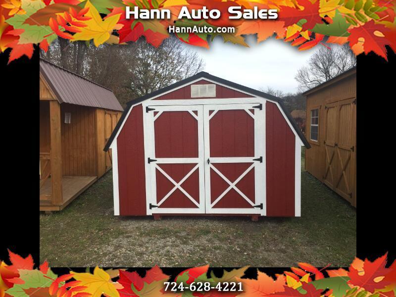 Backyard Outfitters Barn  2026