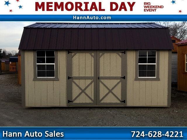 Backyard Outfitters Side Lofted Barn  2026
