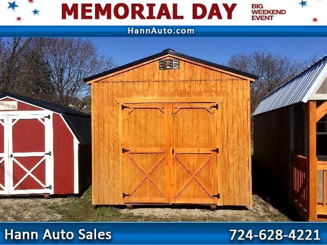 Backyard Outfitters Utility Shed  2026