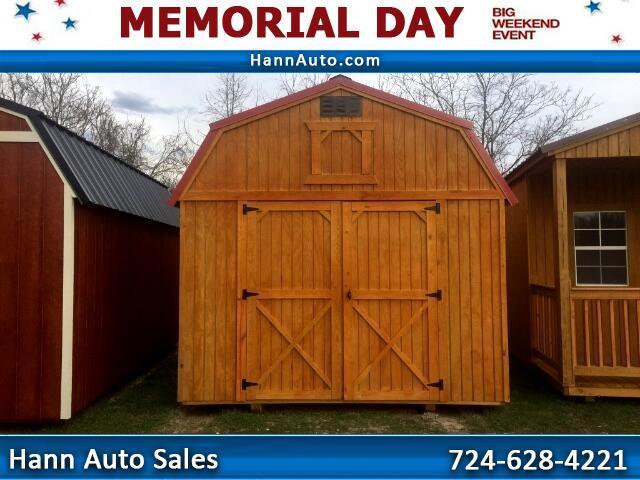 Backyard Outfitters Lofted Barn  2026
