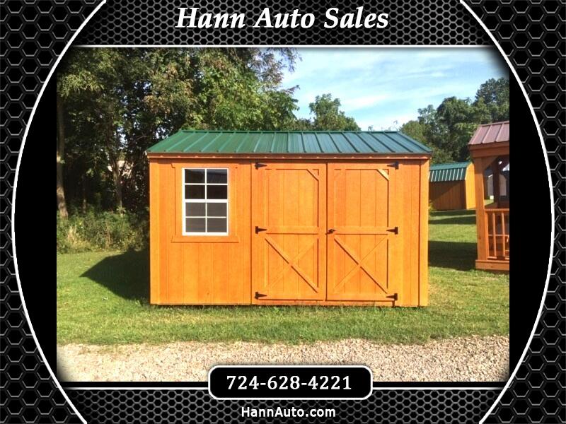 Backyard Outfitters Side Utility  2025