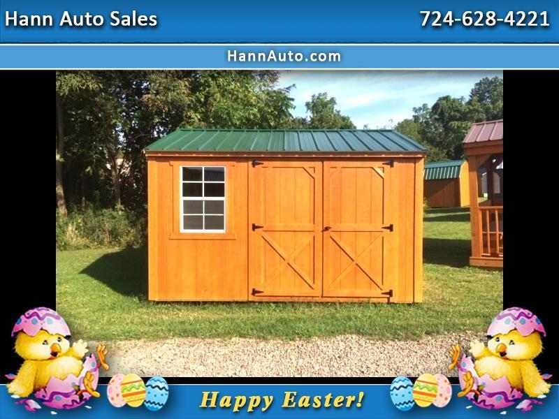 Backyard Outfitters Side Utility  2026