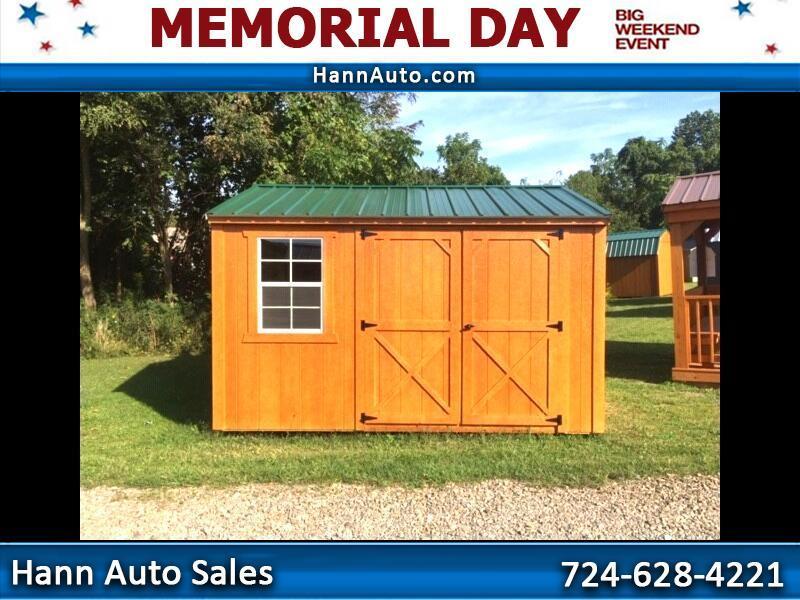 Backyard Outfitters Side Utility  2026