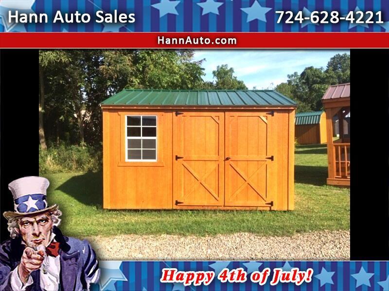 Backyard Outfitters Side Utility  2026