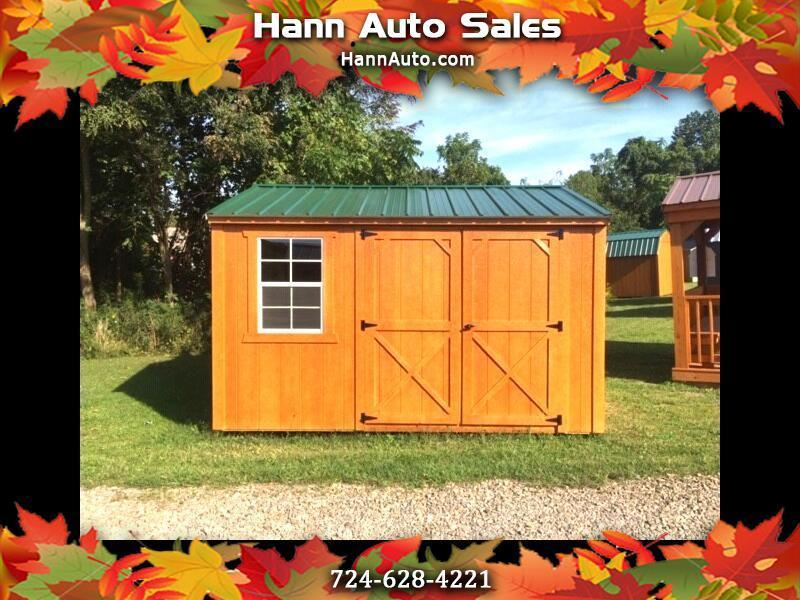 Backyard Outfitters Side Utility  2026