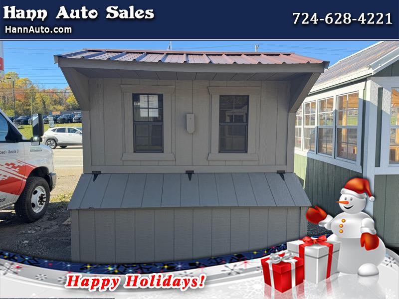 Backyard Outfitters Chicken Coop  2025