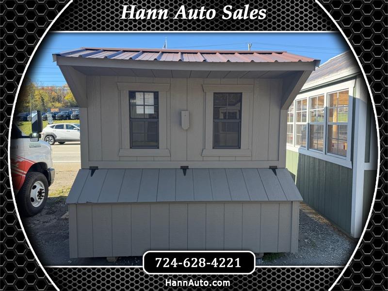 Backyard Outfitters Chicken Coop  2025