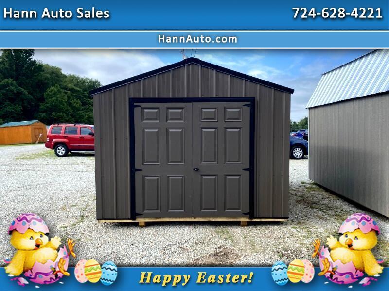 Backyard Outfitters Utility Shed  2026