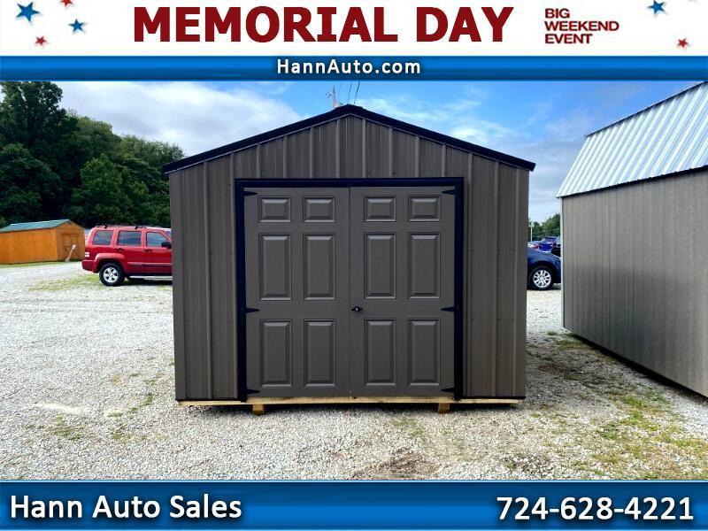 Backyard Outfitters Utility Shed  2026