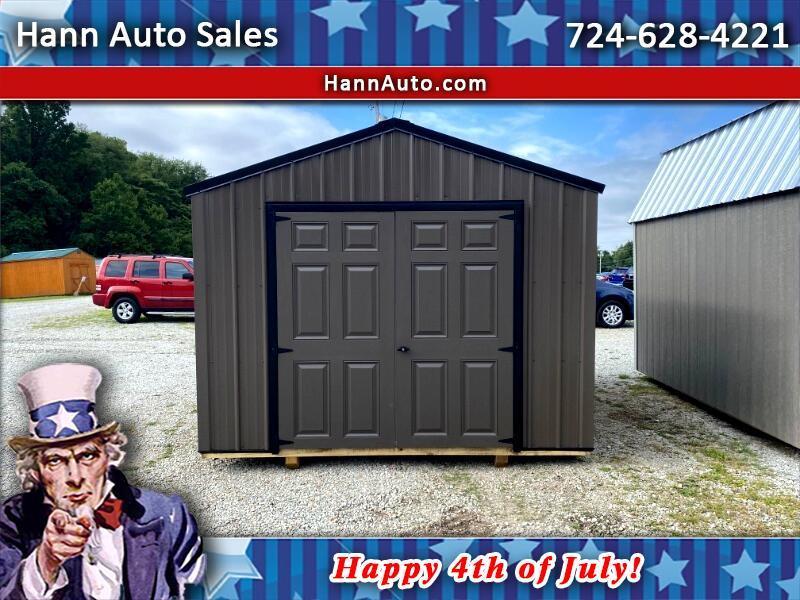 Backyard Outfitters Utility Shed  2026
