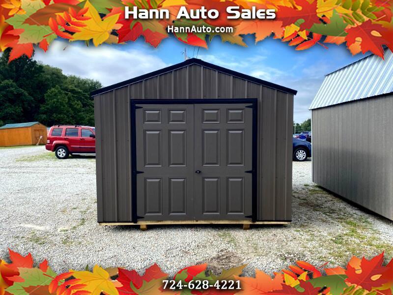 Backyard Outfitters Utility Shed  2026
