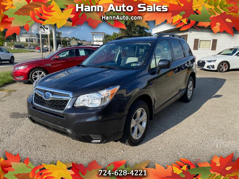 2015 Subaru Forester 2.5i Premium
