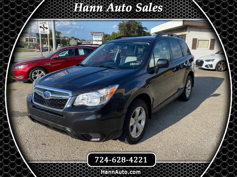 2015 Subaru Forester 2.5i Premium
