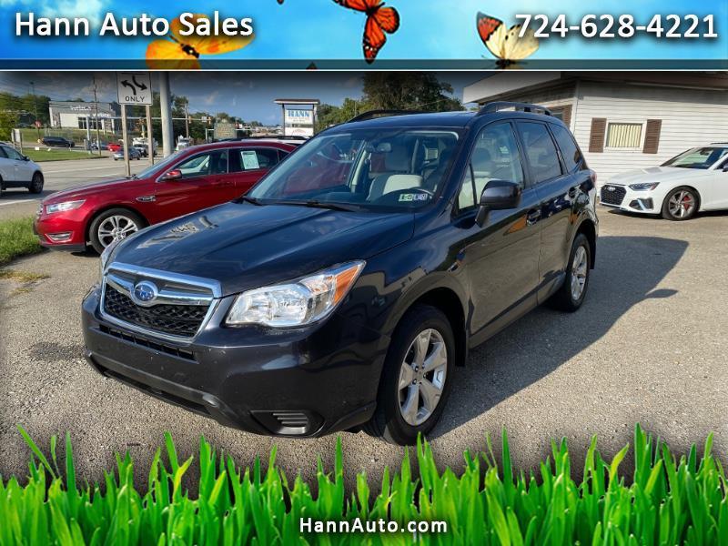 2015 Subaru Forester 2.5i Premium