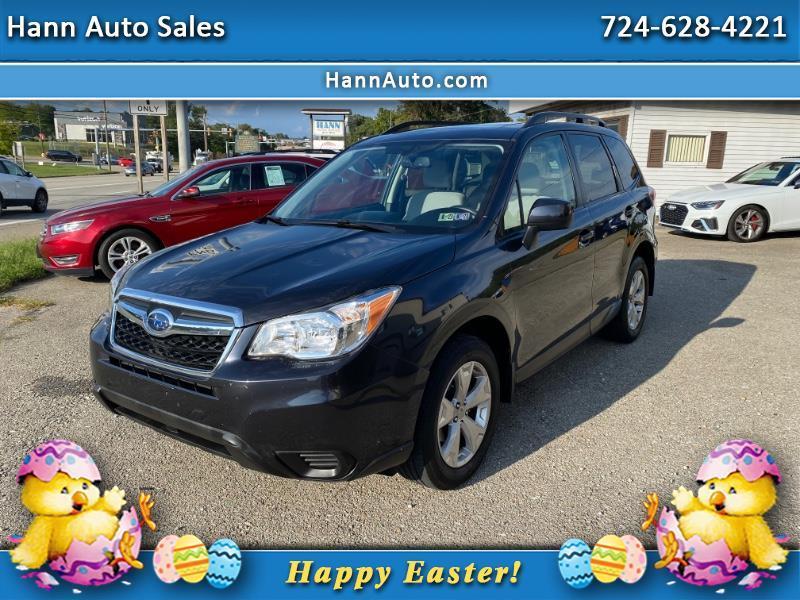 2015 Subaru Forester 2.5i Premium