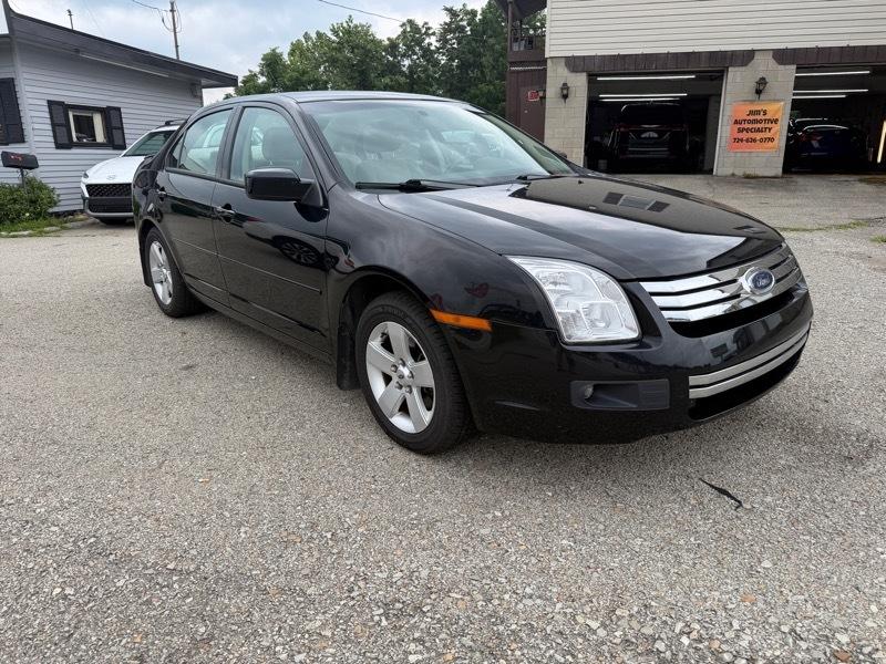 Ford Fusion V6 SE AWD 2008