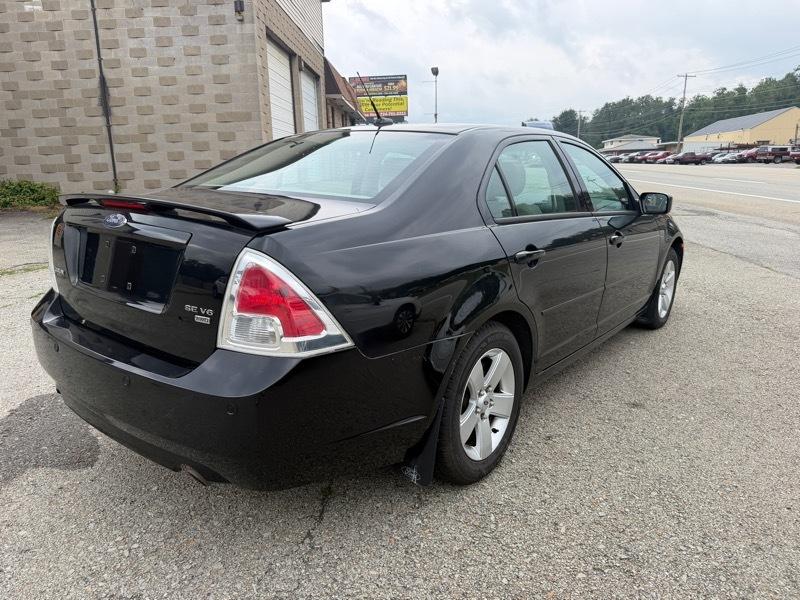 Ford Fusion V6 SE AWD 2008