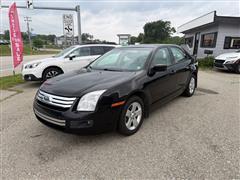 2008 Ford Fusion 