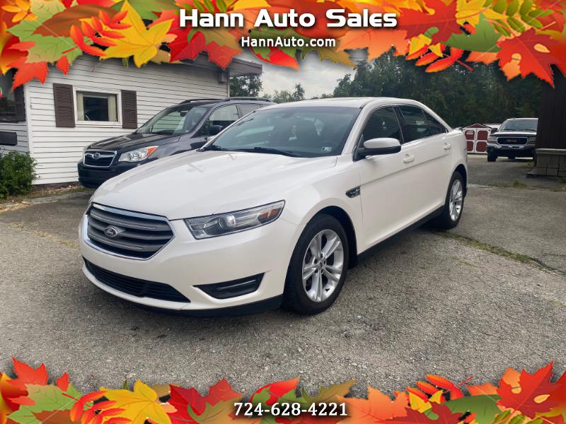 2015 Ford Taurus SEL AWD
