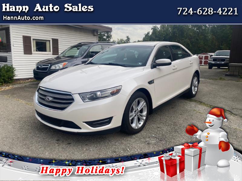 2015 Ford Taurus SEL AWD