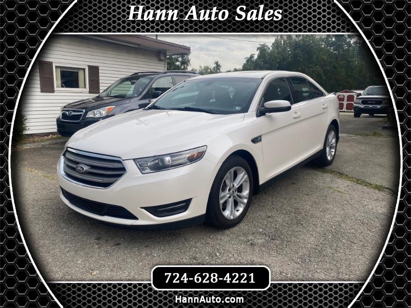 2015 Ford Taurus SEL AWD