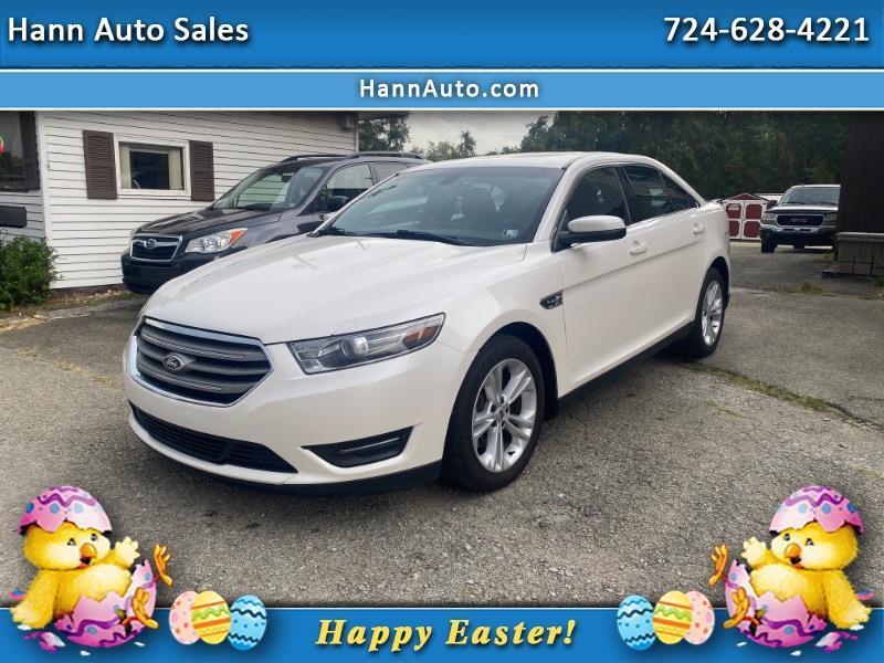 2015 Ford Taurus SEL AWD
