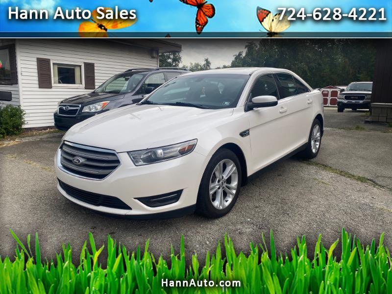 2015 Ford Taurus SEL AWD