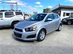 2015 Chevrolet Sonic 